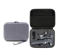 Funda de transporte para DJI Osmo Mobile 8, bolsa de almacenamiento portátil, antipresión, a prueba de golpes, funda protectora de EVA, organizador de viaje para estabilizador de cardán OM8