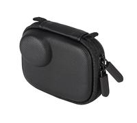 Funda de Transporte para dji Osmo Nano, Mini Bolsa de Viaje Impermeable con Cuerpo de PU, Bolsa Protectora y Organizador Portátil para Osmo Nano Cámara Deportiva