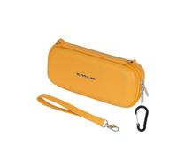 Funda de Transporte para dji Osmo Pocket 4P, Bolsa Rígida a Prueba de Golpes y Salpicaduras (Amarillo)