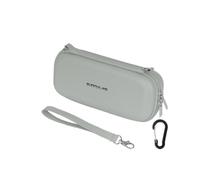 Funda de Transporte para dji Osmo Pocket 4P, Bolsa Rígida a Prueba de Golpes y Salpicaduras (Gris)
