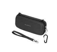 Funda de Transporte para dji Osmo Pocket 4P, Bolsa Rígida a Prueba de Golpes y Salpicaduras (Negro)