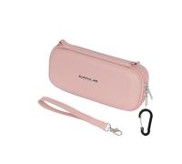 Funda de Transporte para dji Osmo Pocket 4P, Bolsa Rígida a Prueba de Golpes y Salpicaduras (Rosa)
