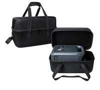Funda de transporte para DJI Power 1000 Mini, impermeable, anticolisión, bolsa de hombro protectora con transporte de mano, bolsa de almacenamiento portátil para camping, viajes, accesorios de