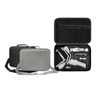 Funda de transporte para DJI RS 4 Mini, bolsa de almacenamiento portátil, funda protectora rígida a prueba de golpes, bolsa organizadora con correa para el hombro para estabilizador RS 4 Mini cardán y