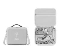 Funda de transporte para DJI RS 4 Mini, bolsa de almacenamiento portátil, resistente al agua, funda protectora de viaje, bolsa de hombro para DJI RS 4 Mini, accesorios estabilizadores de cardán, gris,