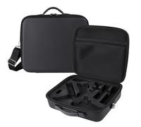 Funda de transporte para DJI RS 4 Mini, bolsa protectora de almacenamiento portátil, para DJI RS 4 Mini Gimbal estabilizador bolsa de accesorios, Black, Funda de transporte para DJI RS 4 Mini