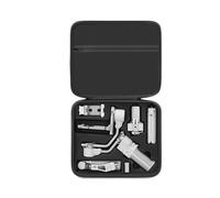Funda de transporte para DJI RS 4 Mini Combo Bolsa de almacenamiento portátil de viaje, para RS 4 Mini Gimbal Estabilizador Accesorios Organizador Bolsa Funda rígida a prueba de golpes Funda