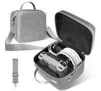 Funda de transporte para dron DJI Flip, bolsa de almacenamiento portátil con correa para el hombro para DJI Flip Fly More Combo, funda de transporte con control remoto RC 2/N3, bolsa organizadora