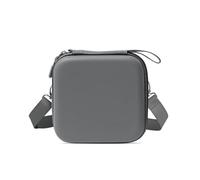 Funda de transporte para dron DJI Neo 2, bolsa de almacenamiento portátil de viaje con protección de carcasa dura, compartimento personalizado para accesorios de batería de dron y barras de control de