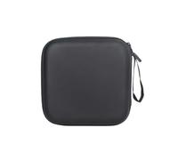 Funda de transporte para dron DJI Neo 2, bolsa de almacenamiento portátil de viaje con protección de carcasa dura, compartimento personalizado para accesorios de batería de dron y barras de control de