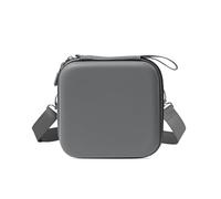 Funda de transporte para dron DJI Neo 2, bolsa de almacenamiento portátil de viaje con protección de carcasa dura, compartimento personalizado para accesorios de batería de dron y barras de control de
