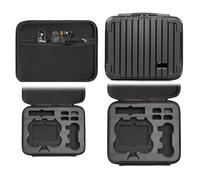 Funda de transporte para dron DJI Neo 2, funda rígida para DJI Neo2 Fly More Combo Accesorios para control remoto RC-N3 Neo Intelligent Flight Hub de carga de batería