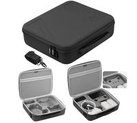 Funda de Transporte para Drone DI Flip RC 2/RC-N3 y baterías, Bolso de Viaje portátil, Bandolera Impermeable para Almacenamiento y protección