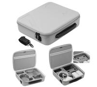 Funda de Transporte para Drone DI Flip RC 2/RC-N3 y baterías, Bolso de Viaje portátil, Bandolera Impermeable para Almacenamiento y protección