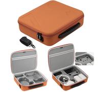 Funda de Transporte para Drone DI Flip RC 2/RC-N3 y baterías, Bolso de Viaje portátil, Bandolera Impermeable para Almacenamiento y protección
