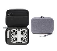 Funda de Transporte para Drones,Bolsa de Viaje Portátil Estuche Protector para dji Neo,Estuche Organizador Compacto para Guardar Drone, Una Batería y Otros Accesorios (Gris)