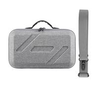 Funda de transporte para Fly More Portable PU Storage Bolsa protectora con correas de hombro para Fly More Combo