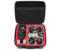 Funda de transporte para gafas DJI Avata 360 N3, bolsa de almacenamiento impermeable, organizador portátil, funda rígida protectora de viaje para DJI Avata 360 Motion Fly More Combo Drone Accesorios