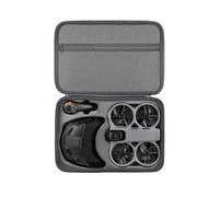 Funda de transporte para gafas DJI Avata 360 N3 Fly More Combo, bolsa de almacenamiento de gran capacidad con correa para el hombro, organizador protector portátil para gafas N3, hub de carga de