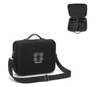 Funda de transporte para gafas DJI Neo RC N3, almacenamiento de viaje portátil, bolsa de hombro individual, carcasa de nailon, organizador protector para gafas Neo Drone N3, accesorios remotos