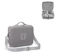 Funda de transporte para gafas DJI Neo RC N3, almacenamiento de viaje portátil, bolsa de hombro única, cubierta protectora de EVA, organizador para gafas Neo Drone N3, accesorios remotos, baterías de