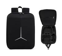 Funda de transporte para gafas DJI Neo RC N3, bolsa de hombro de almacenamiento de viaje, funda protectora de EVA, organizador portátil para almacenar gafas de dron Neo N3, accesorios, control remoto,
