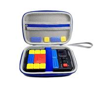 Funda de transporte para GiiKER Super Slide Brain Games, bolsa de almacenamiento rígida, funda protectora para GiiKER Brain Teaser Super Blocks Pattern Matching Puzzle Game Console Accesorios