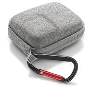 Funda De Transporte para Gopro Hero 10 9 8 7 6 5, Mini Funda Dura De Transporte Bolsa De Almacenamiento Portátil De Viaje Accesorios para Cámara De Acción