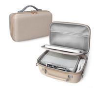 Funda de transporte para impresora fotográfica Xiaomi 1S, bolsa de almacenamiento rígida con asa, portátil para viajes al aire libre, camping, fotografía
