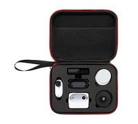 Funda de Transporte para Insta 360 Go3, Bolsa de Almacenamiento Impermeable Dura Protable Travel Box con Correa