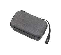Funda de transporte para Insta360 Ace Pro 2, bolsa para cámara de acción, set de fotografía callejera, funda para cámara de mano, organizador de accesorios, bolsa de viaje pequeña de EVA (solo funda)