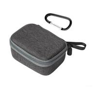 Funda de transporte para Insta360 GO ultraimpermeable, carcasa rígida con compartimento para accesorios, compacto, 13,5 x 9,9 cm
