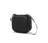 Funda de Transporte para INSTA360 GO3/3S Edición Estándar Mini Bolsa de Almacenamiento de Viaje A Prueba de Golpes y antiarañazos Funda organizadora para cámara Funda Protectora rígida (Negro)