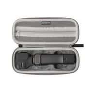 Funda de transporte para Insta360 Luna Pro, bolsa de transporte portátil de almacenamiento de viaje a prueba de golpes, funda protectora rígida para accesorios de cámara de acción Luna Pro, Estuche