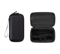 Funda de transporte para Insta360 Luna Ul-tra, resistente a los golpes, carcasa dura, impermeable, bolsa de almacenamiento de viaje para cámara de acción, accesorios de fotografía