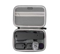 Funda de transporte para Insta360 Luna Ultra, bolsa de almacenamiento de gran capacidad, funda rígida protectora de viaje para accesorios de cámara Insa360 Luna Ultra, Juego de estuches, /