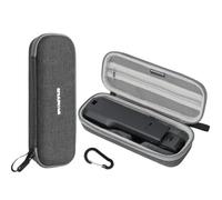 Funda de transporte para Insta360 Luna Ultra, bolsa de almacenamiento de gran capacidad, funda rígida protectora de viaje para accesorios de cámara Insa360 Luna Ultra, Funda para el cuerpo, /