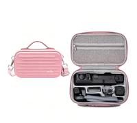 Funda de transporte para Insta360 Luna Ultra, bolsa de almacenamiento impermeable, organizador portátil, funda rígida protectora de viaje para Insta360 Luna Ultra Creator, accesorios, Pink, Sencillo