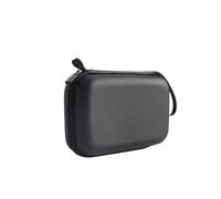 Funda de transporte para Insta360 Luna Ultra, bolsa de almacenamiento portátil de viaje a prueba de golpes, funda rígida protectora para cámara Luna Ultra, accesorios estándar, negro PU, Funda de