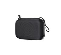 Funda de transporte para Insta360 Luna Ultra, bolsa de almacenamiento portátil de viaje a prueba de golpes, funda rígida protectora para cámara Luna Ultra, accesorios estándar, Nailon negro, Funda de