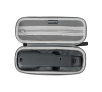 Funda de transporte para Insta360 Luna Ultra, bolsa organizadora portátil de viaje, bolsa de transporte a prueba de golpes, funda protectora rígida para accesorios de cámara Insta360 Luna Ultra