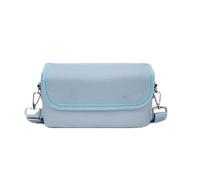 Funda de transporte para Insta360 Luna Ultra/para DJI Osmo Pocket 4 4Pro, bolsa de transporte portátil de almacenamiento de viaje, bolsa de transporte protectora de gran capacidad, bolsa cruzada para