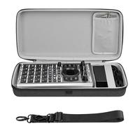 Funda de Transporte para Interfaz de Audio Geekria, Compatible con Roland SP-404MKII / SP-404 / SP-404A / SP-404SX, Bolsa de Viaje rígida EVA (Gris Oscuro)