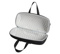 Funda de Transporte para JBL Xtreme 5 Altavoz Bluetooth Portátil, Bolsa Protectora de Viaje de EVA con Correa para Hombro, Apta para Xtreme 5 Altavoz Accesorios (Forro Gris)