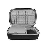 Funda de Transporte para Mac Mini M4 Pro / M4, Micro Ordenador de Sobremesa Organizador Bolsa de Viaje EVA para PC y Cables de Datos (Sólo Funda)