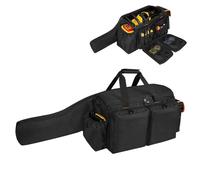 Funda de transporte para motosierra, bolsa de motosierra compatible con EGO, Dewalt, Greenworks de 10 y 12 pulgadas y accesorios, bolsa de almacenamiento duradera para motosierra, solo bolsa (para 10