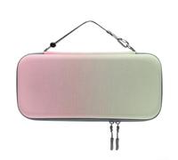Funda de transporte para Nintendo Switch 2, a prueba de golpes, para carcasa dura de EVA, bolsa de viaje con organizador para tarjetas de juego, bolsa de almacenamiento protectora resistente a caídas