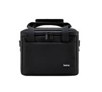 Funda de transporte para proyector XGIMI Horizon Pro 4K, compatible con proyector XGIMI Horizon 1080p FHD, bolsa de viaje con correas para el hombro (negro)