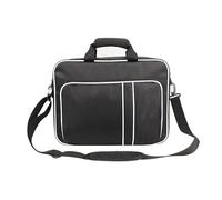 Funda de Transporte para PS5, Bolsa de Viaje para Guardar Discos/edición Digital y mandos de la Consola PS5, Bolsa de Hombro Protectora para la Funda de Accesorios de PS5 (Negro)