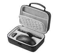 Funda de transporte para Razer Viper V4 Pro/V3 Pro, funda protectora de EVA dura a prueba de golpes, funda de almacenamiento portátil para Razer Viper V4 Pro / V3 Pro accesorios de mouse
